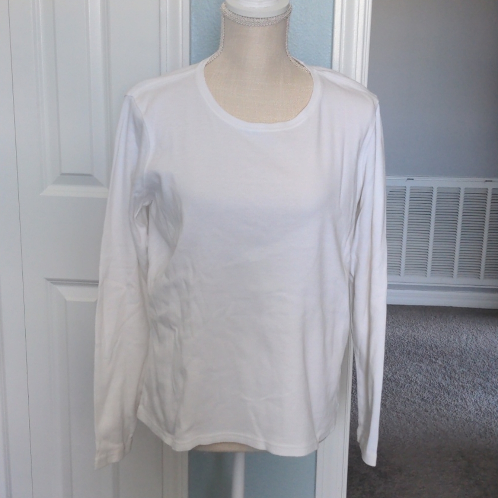 Two St John's Bay Shirts